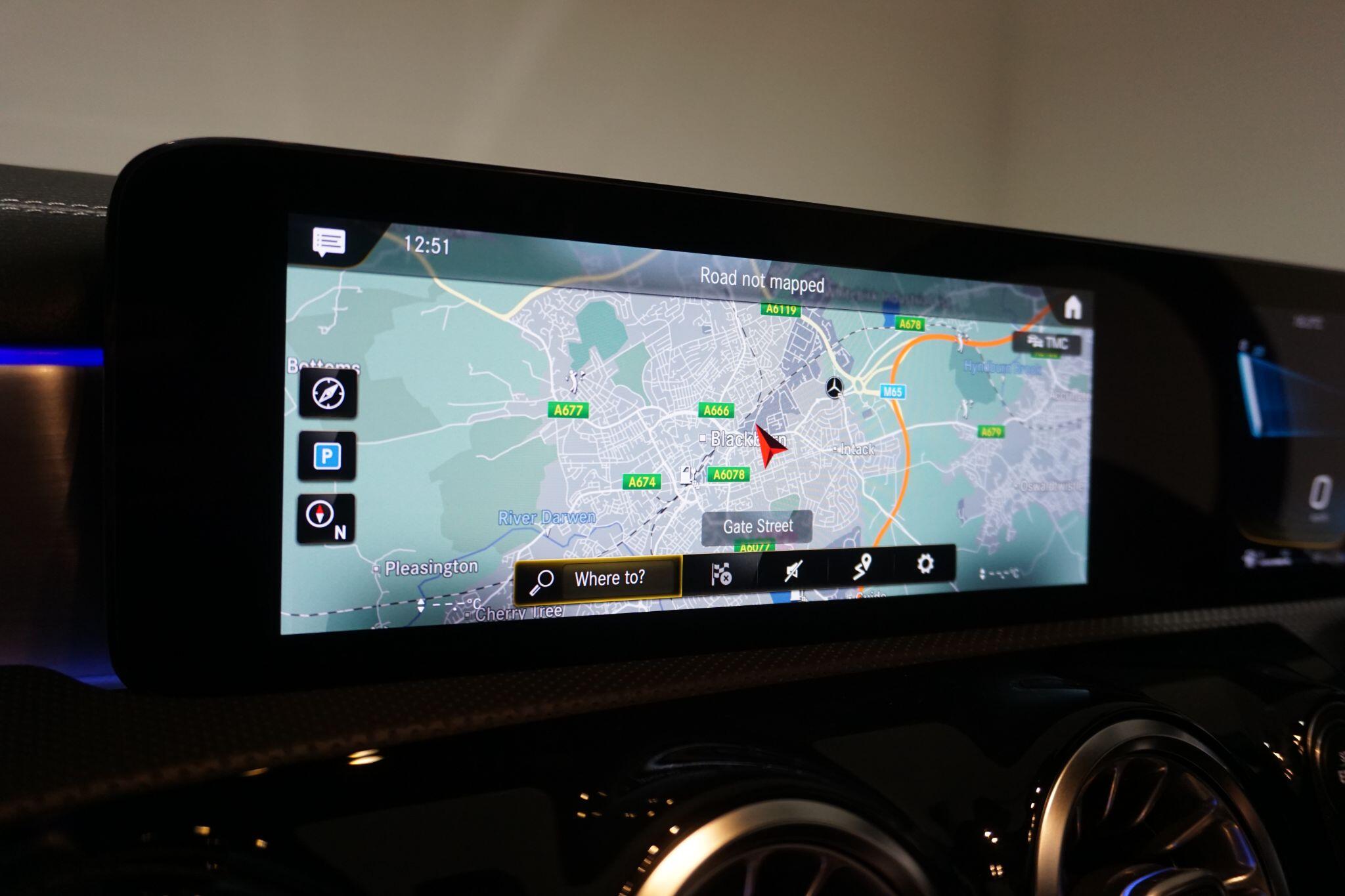 Mercedes-Benz A Class 2.0 A45 AMG S Plus 8G-DCT 4MATIC+ Euro 6 (s/s) 5dr